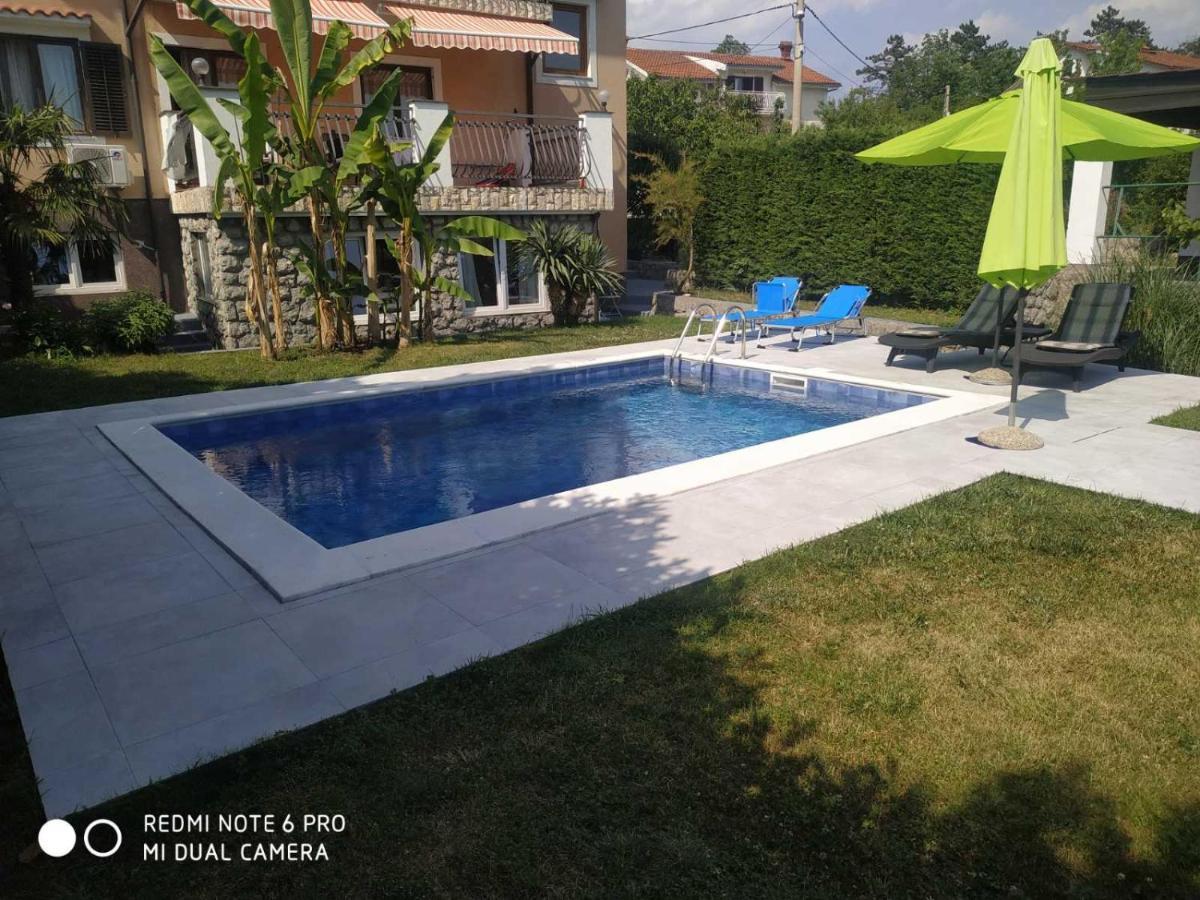 Apartman Marija Kastav Εξωτερικό φωτογραφία