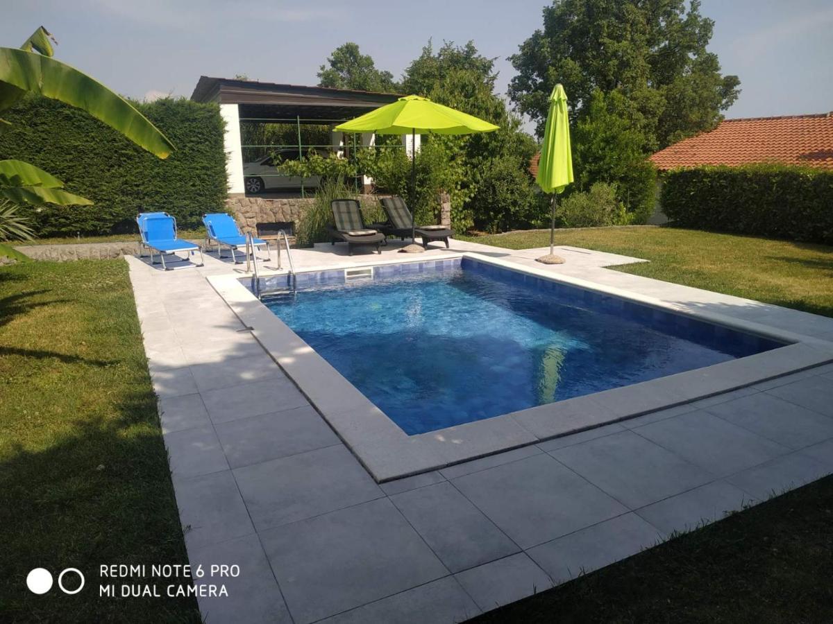 Apartman Marija Kastav Εξωτερικό φωτογραφία