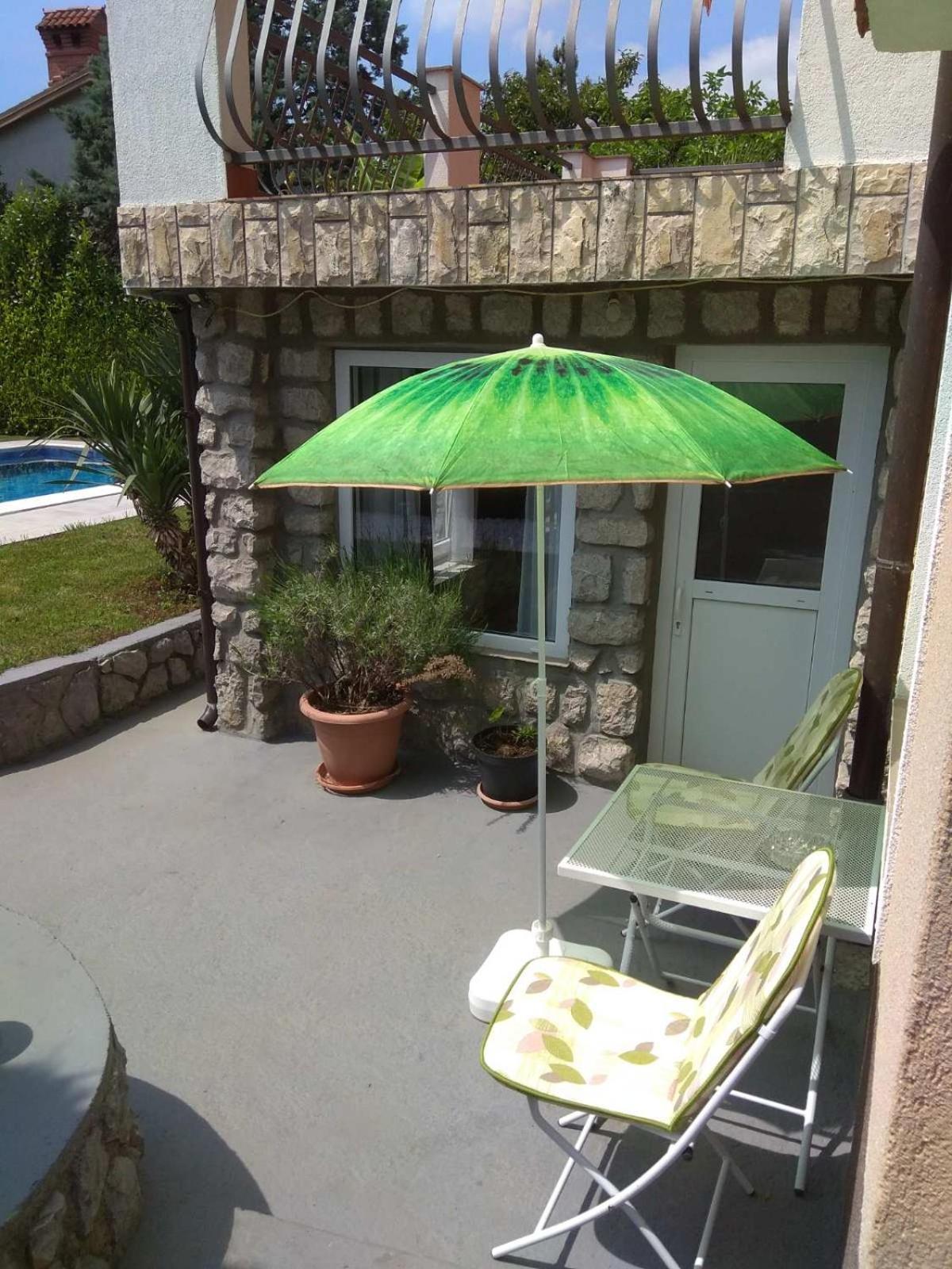 Apartman Marija Kastav Εξωτερικό φωτογραφία