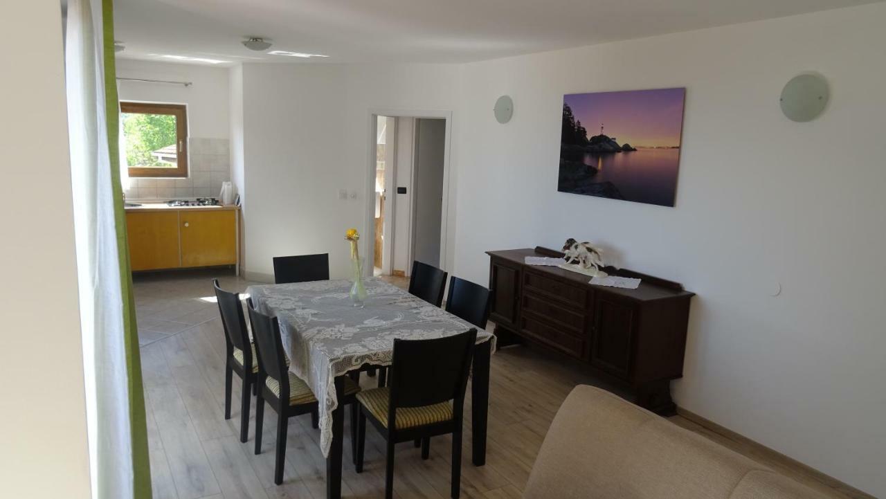 Apartman Marija Kastav Εξωτερικό φωτογραφία