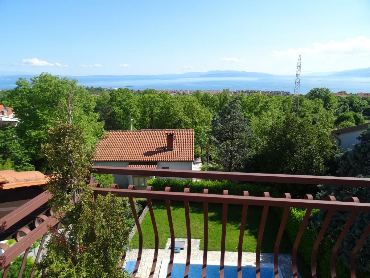 Apartman Marija Kastav Εξωτερικό φωτογραφία