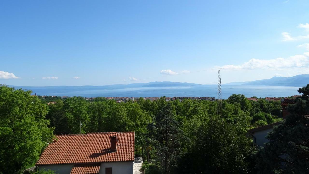 Apartman Marija Kastav Εξωτερικό φωτογραφία