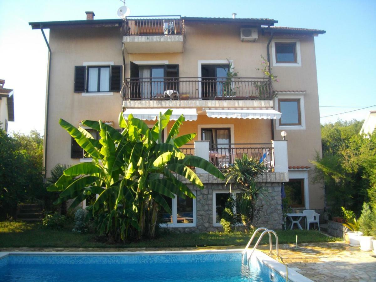 Apartman Marija Kastav Εξωτερικό φωτογραφία